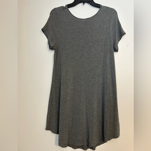 Adorable gray dress - Picture 6 of 6